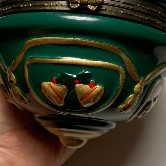 Mr. Christmas Musical Egg Animated Santa Light Christmas Tree Heirloom Gift - Picture 11 of 15